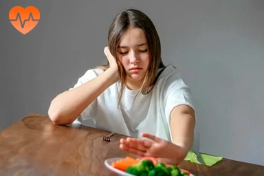 Лечение анорексии в Васюринской