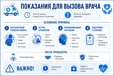 Капельница от наркотиков на дому в Васюринской