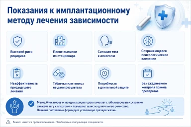 Имплантация Продетоксон в Васюринской